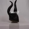 Movie/TV Maleficent Headpiece Halloween Cosplay Costume 2 Movie/TV Maleficent Headpiece Halloween Cosplay Costume