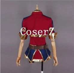 Anime Re Creators Selejia Yupitiria Cosplay Costumes