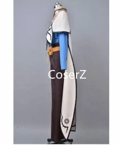 Anime Tales Of Zestiria X Sorey Costume Cosplay Costume