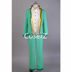 Anime The Disastrous Life Of Saiki K Season 2 Kusuo No Psi Nan The Disastrous Life K.-Nan Uniform Cosplay Costume 11 Anime The Disastrous Life Of Saiki K Season 2 Kusuo No Psi Nan The Disastrous Life K.-Nan Uniform Cosplay Costume