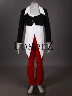 Game The King Of Fighters IORI YAGAMI Cosplay Costumes