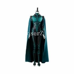 Movie/TV Thor 3 Ragnarok Goddess Of Death Hela Cosplay Costume 9 Movie/TV Thor 3 Ragnarok Goddess Of Death Hela Cosplay Costume