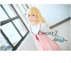 Anime Your Lie In April Cosplay Shigatsu Wa Kimi No Uso Kaori Miyazono First Episode Cosplay Costume