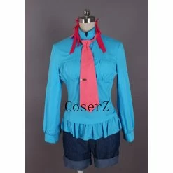 Anime Clockwork Planet Marie Bell Breguet Cosplay Costumes Halloween Costume