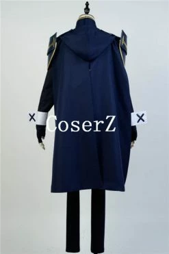Game Fire Emblem Awakening Fates Lucina Battle Suit Cosplay Costume