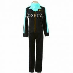 Anime Noragami Yato Cosplay Costume Halloween Costume