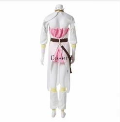 Anime Black Clover Noell Silva Women Cosplay Costume Halloween Costume