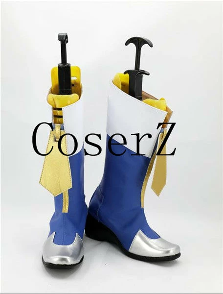 Game Blazblue Noel Vermillion Cosplay Boots Shoes Cosplay Costume 7 Game Blazblue Noel Vermillion Cosplay Boots Shoes Cosplay Costume