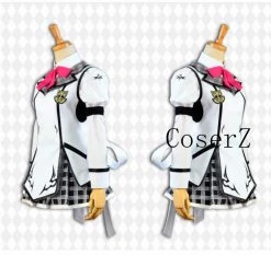 Anime Chivalry Of A Failed Knight/Rakudai Kishi No Cavalry Shizuku Kurogane Worst One Cosplay Costume