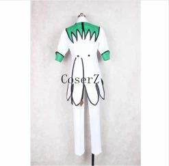 Anime Cute High Earth Defense Club LOVE Atsushi Kinugawa Cosplay Costume