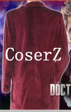 Movie/TV Doctor Who Costume Halloween Cosplay Costume