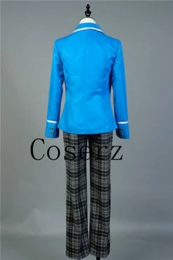 Game Ensemble Stars Cosplay Third Year Cosplay Costume