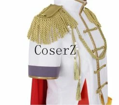 Game Idolish 7 Nanase Riku Cosplay Costume