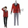 Anime Kakegurui Compulsive Gambler Cosplay Costume Halloween Costume 2 Anime Kakegurui Compulsive Gambler Cosplay Costume Halloween Costume