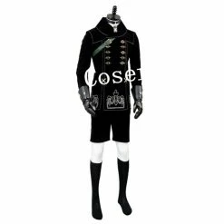Game Nier: Automata YoRHa No.9 Type S Scanner Cosplay Costume 13 Game Nier: Automata YoRHa No.9 Type S Scanner Cosplay Costume