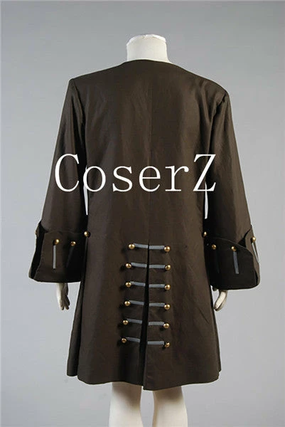 Movie/TV Pirates Of The Caribbean Cosplay Costume Jack Sparrow Cosplay Costume 5 Movie/TV Pirates Of The Caribbean Cosplay Costume Jack Sparrow Cosplay Costume