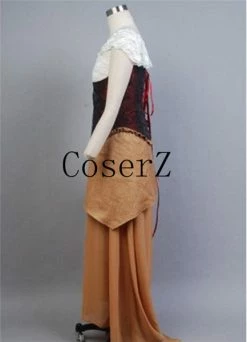 Movie/TV The Phantom Of The Opera Christine Daae Permormance Dress Costume