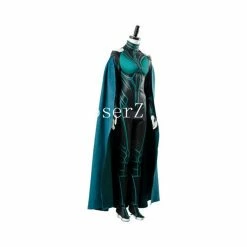 Movie/TV Thor 3 Ragnarok Goddess Of Death Hela Cosplay Costume 11 Movie/TV Thor 3 Ragnarok Goddess Of Death Hela Cosplay Costume