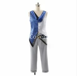 Anime Tsukiuta July Fuduki Kai Cosplay Costume Halloween Costume