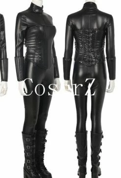 Movie/TV Underworld Blood Wars Selene Cosplay Costume 13 Movie/TV Underworld Blood Wars Selene Cosplay Costume