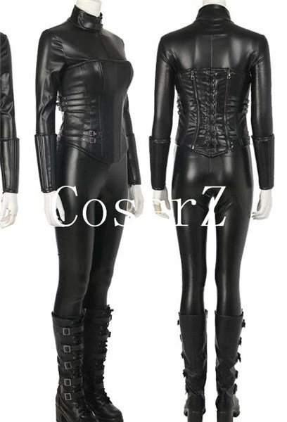 Movie/TV Underworld Blood Wars Selene Cosplay Costume 7 Movie/TV Underworld Blood Wars Selene Cosplay Costume