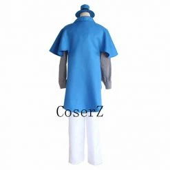 Anime Axis Powers Hetalia Arthur Kirkland Cosplay Costume 8 Anime Axis Powers Hetalia Arthur Kirkland Cosplay Costume