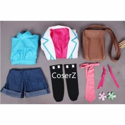 Anime Clockwork Planet Marie Bell Breguet Cosplay Costumes Halloween Costume