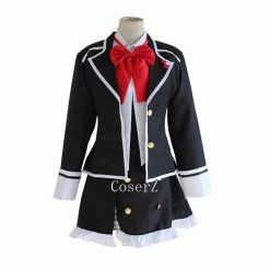 Anime Diabolik Lovers More Blood Komori Yui Cosplay Costume