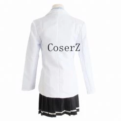 Anime Kuroko's Basket Ball ( Kuroko No Basuke ) TEIKO Cosplay Costume