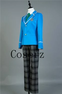 Game Ensemble Stars Cosplay Third Year Cosplay Costume