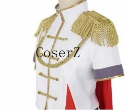 Game Idolish 7 Nanase Riku Cosplay Costume