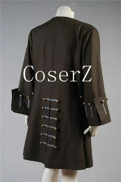 Movie/TV Pirates Of The Caribbean Cosplay Costume Jack Sparrow Cosplay Costume 12 Movie/TV Pirates Of The Caribbean Cosplay Costume Jack Sparrow Cosplay Costume