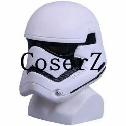 Movie/TV Star Wars Stormtrooper Helmet Mask Storm Trooper Cosplay Costume