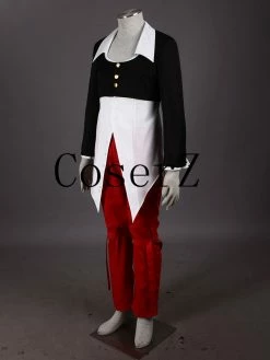 Game The King Of Fighters IORI YAGAMI Cosplay Costumes