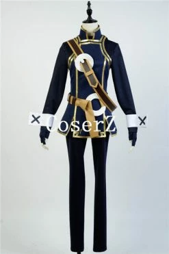 Game Fire Emblem Awakening Fates Lucina Battle Suit Cosplay Costume