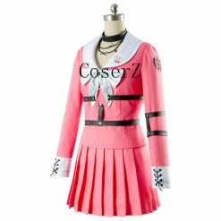 Game Cosplay Danganronpa V3: Killing Harmony Iruma Miu Cosplay Costume