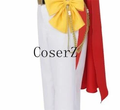 Game Idolish 7 Nagi Rokuya Cosplay Costume