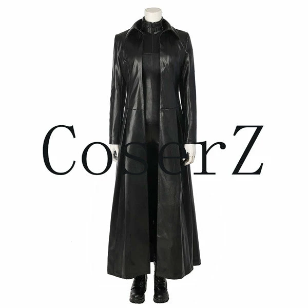 Movie/TV Underworld Blood Wars Selene Cosplay Costume 9 Movie/TV Underworld Blood Wars Selene Cosplay Costume
