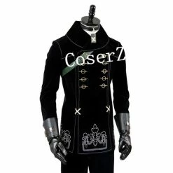 Game Nier: Automata YoRHa No.9 Type S Scanner Cosplay Costume