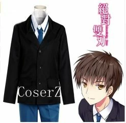 Anime Absolute Duo Tor Kokonoe Cosplay Costume Halloween Costume