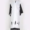 Anime Anmie Bleach 6th Division Captain Kuchiki Byakuya Cosplay Costume