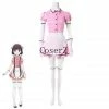 Anime Blend S Sakuranomiya Maika Stile Cafe Sadistic Maid Cosplay Costume