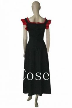 Anime Chobits Freya Cosplay Costume