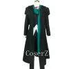 Anime Chronos Ruler Victo Putin Cosplay Costume Halloween Costume