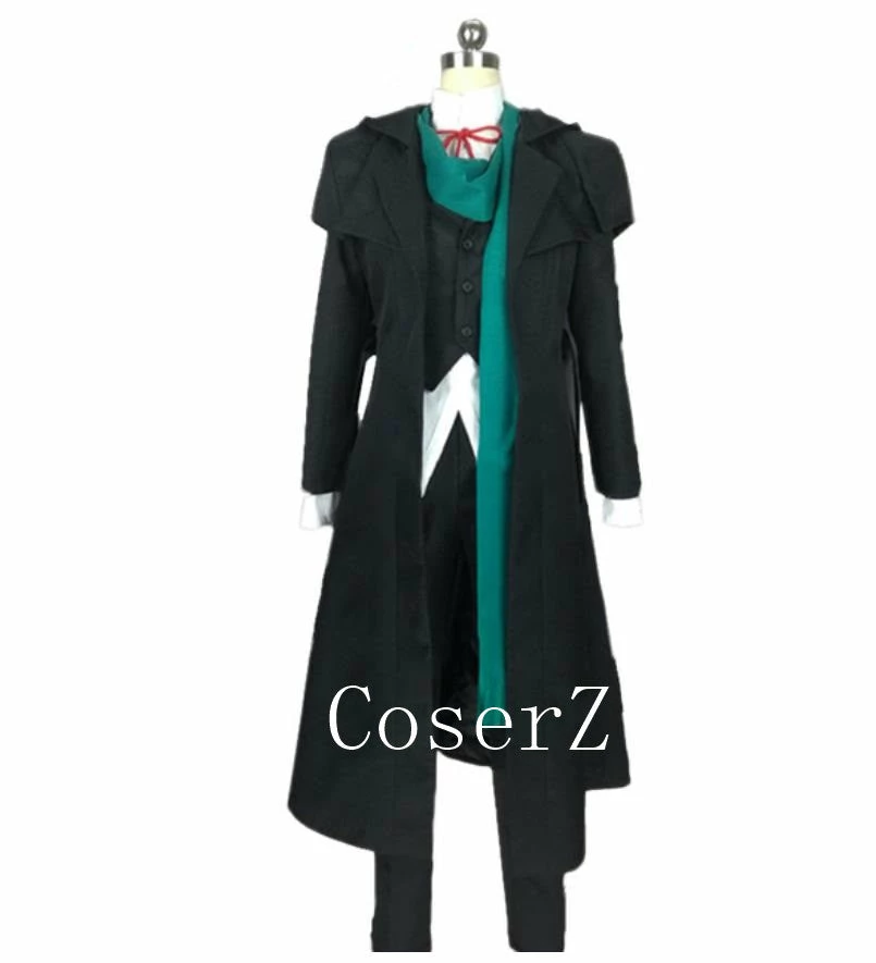 Anime Chronos Ruler Victo Putin Cosplay Costume Halloween Costume 3 Anime Chronos Ruler Victo Putin Cosplay Costume Halloween Costume
