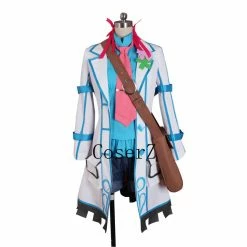 Anime Clockwork Planet Marie Bell Breguet Cosplay Costumes Halloween Costume