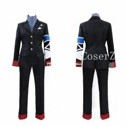 Anime Concrete Revolutio Hitoyoshi Jirou Cosplay Costume Cosplay Costume