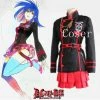 Anime D.Gray-man Linali Lenalee Cosplay Costume Halloween Costume 1 Anime D.Gray-man Linali Lenalee Cosplay Costume Halloween Costume