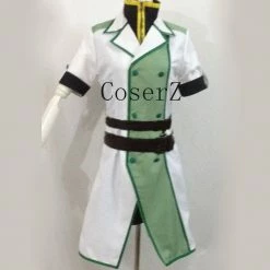 Anime Dog Days Eclair Martinozzi Ecle Cosplay Costume