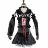 Anime Death Note Misa Amane Cosplay Dress 1 Anime Death Note Misa Amane Cosplay Dress